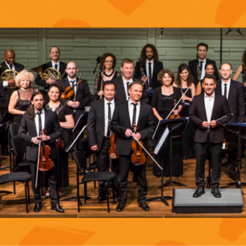 הסימפונית ירושלים - הסדרה הקיבוצית - החצוצרות