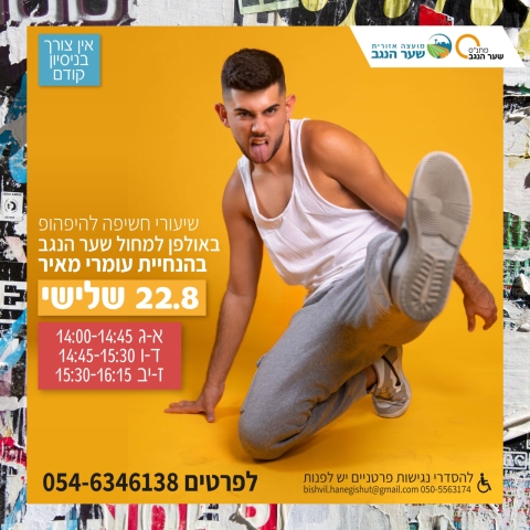 שיעורי חשיפה להיפ הופ