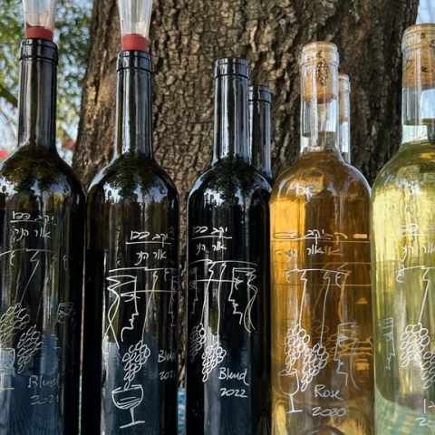 אצל פפו בכרם - 18+