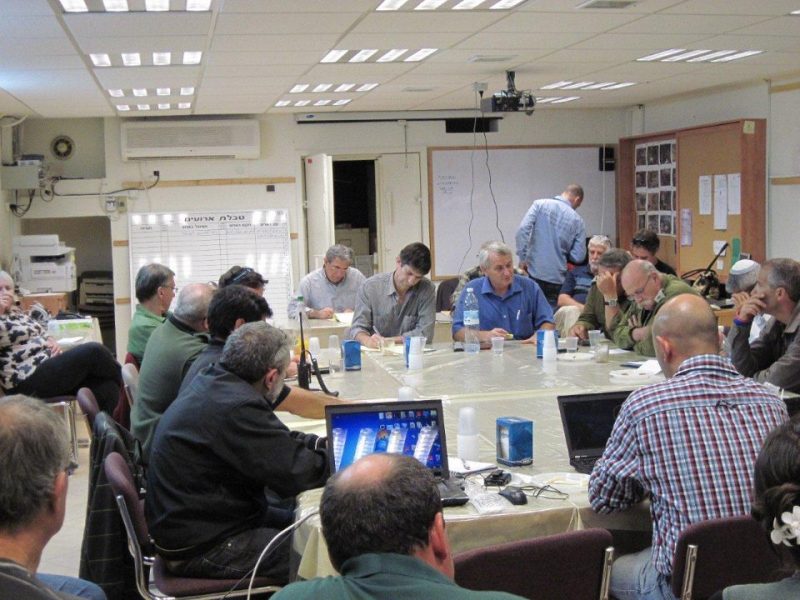 צוות חירום אזורי