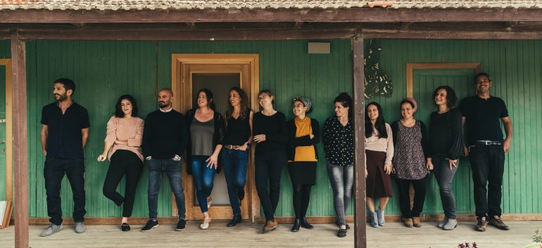 סביבהחינוך סטודיו זרתא בניר עם