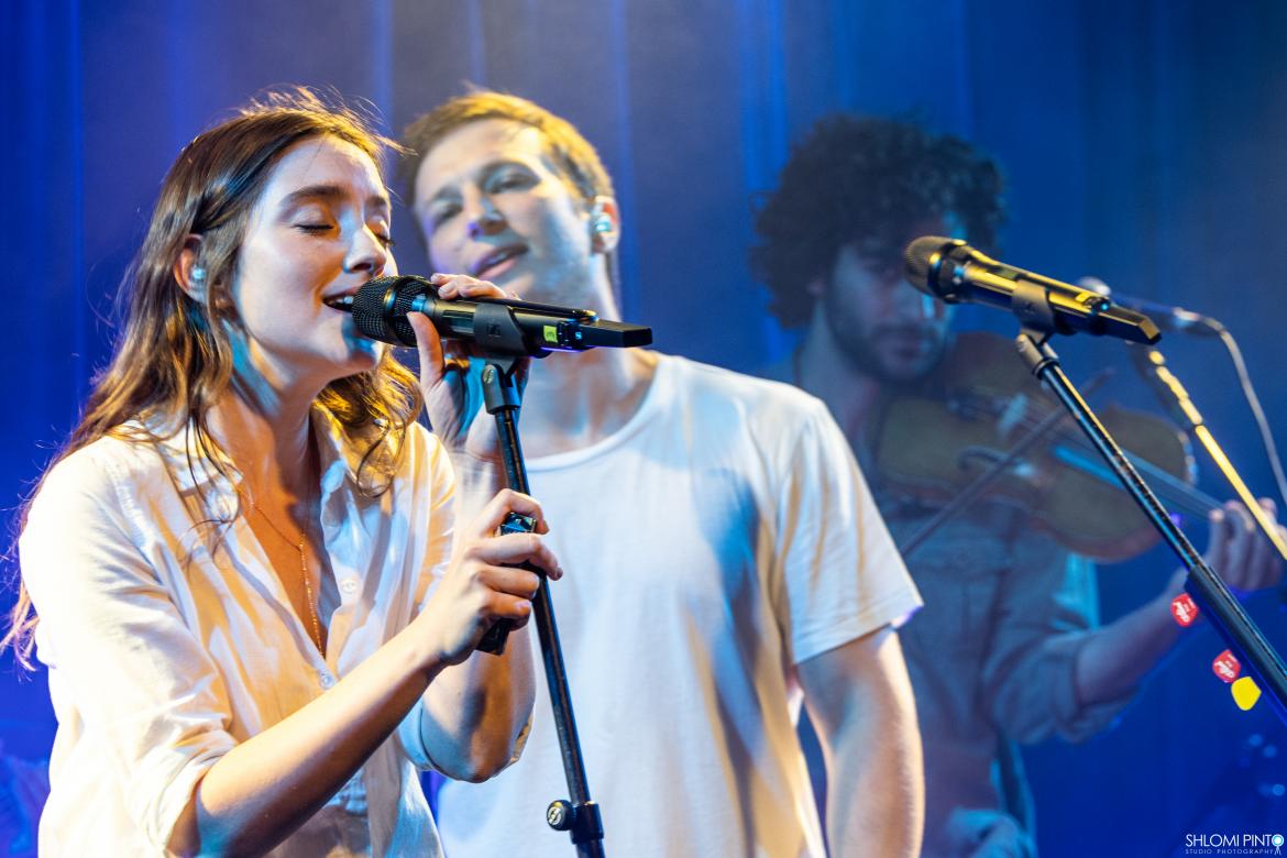 שלישי חמים במתנ"ס יריד חושים 2019