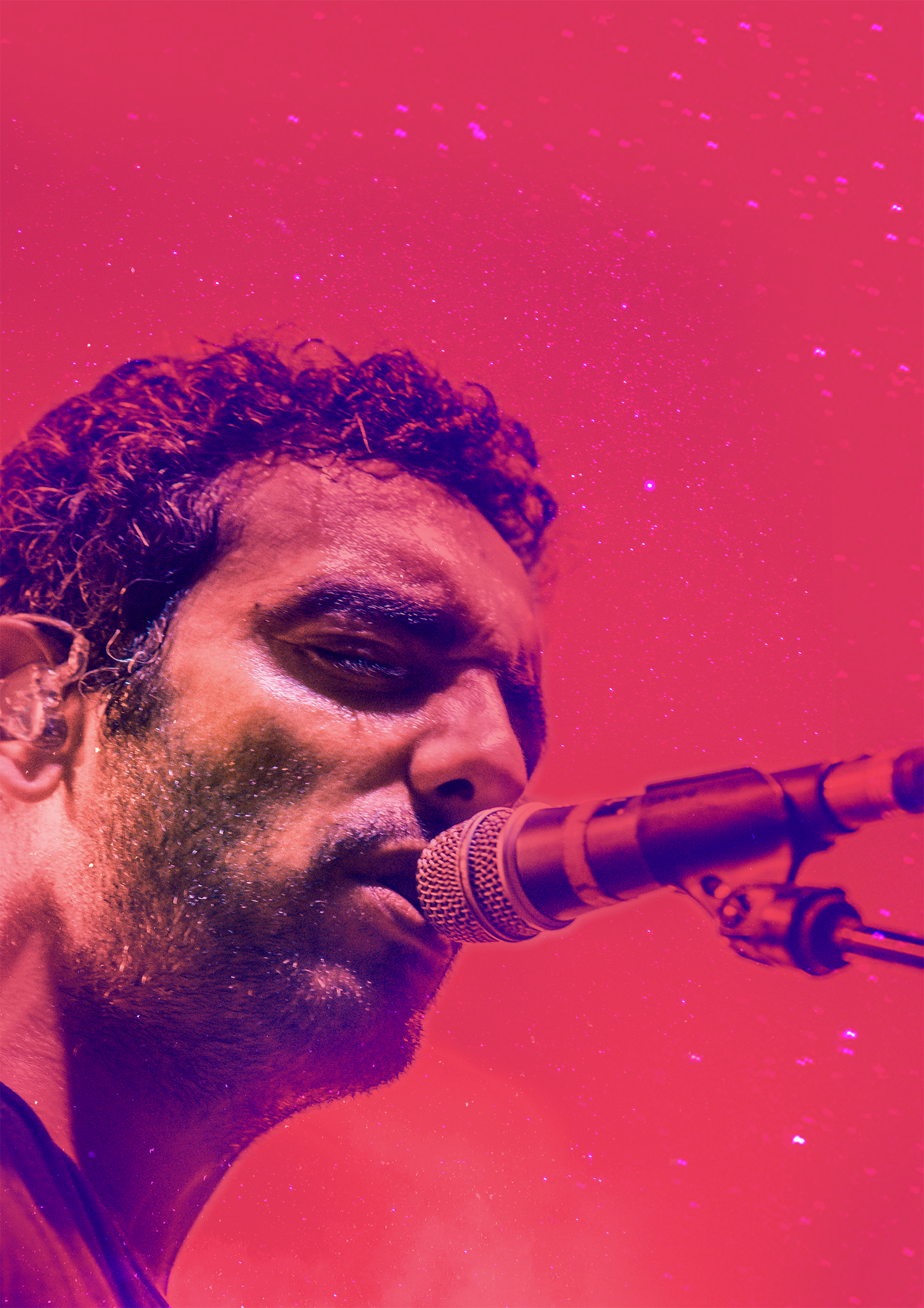 דודו טסה אקוסטי במסגרת מאירים ומכירים את הנגב - מקומות לא מסומנים