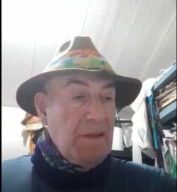 סיפור גן עם גיורא אלמוג