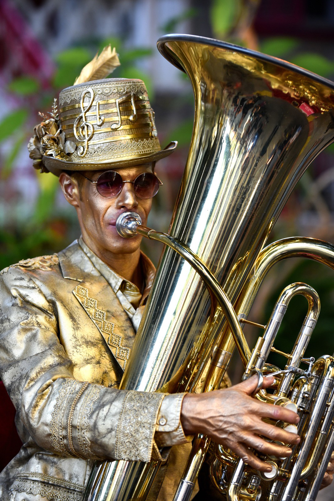 חיוכים במדרכות