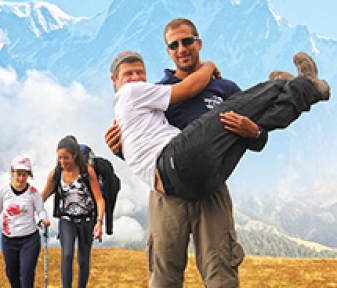 “אח שלי גיבור” הקרנת סרט ומפגש עם היוצר יונתן ניר