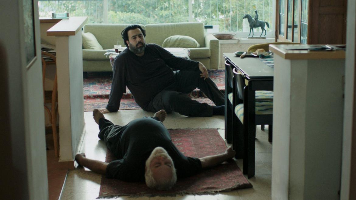 סרט בסינמטק - מותו של הקולנוע ושל אבא שלי גם