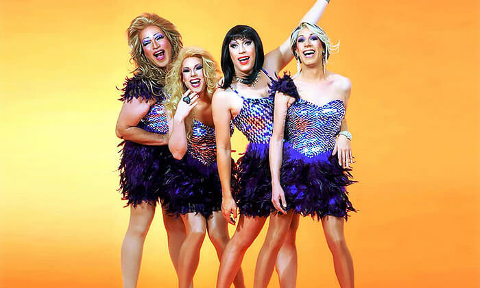 אירוע גאווה ‘פיאות קדושות’ 