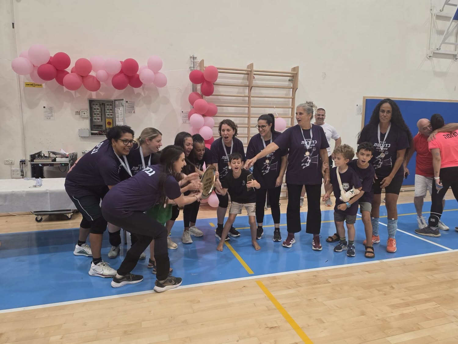 טורניר הכדורשת