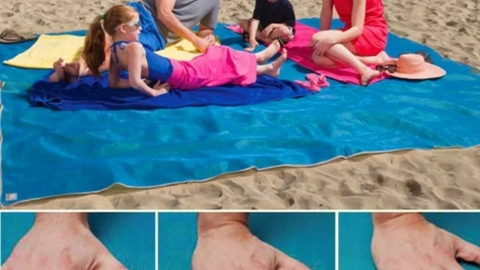 מחצלת חוף דוחה חול.jpg